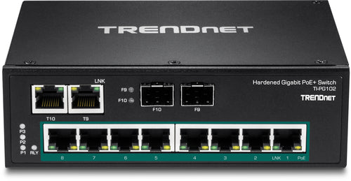 Trendnet TI-PG102 network switch