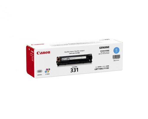 Canon 331 toner cartridge