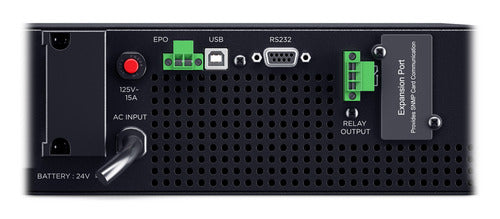 CyberPower OL750RTHD uninterruptible power supply (UPS)