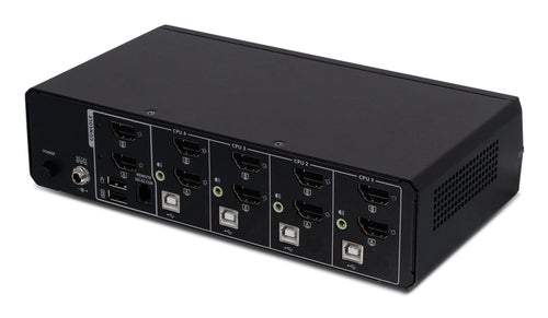 iogear GCS1524TAA4 KVM switch