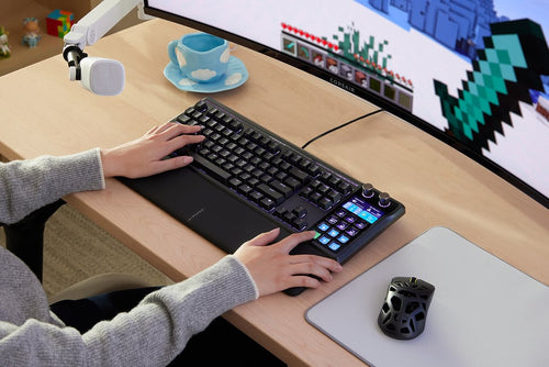 Corsair GALLEON 100 SD keyboard