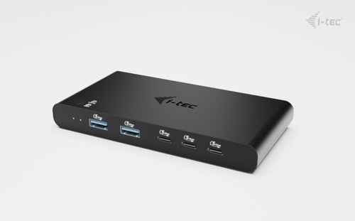 i-tec C31KVMHDMIDOCKPD laptop dock/port replicator