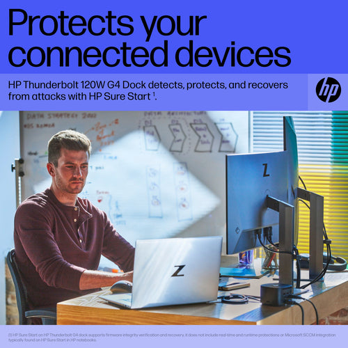 HP Thunderbolt 120W G4 Dock