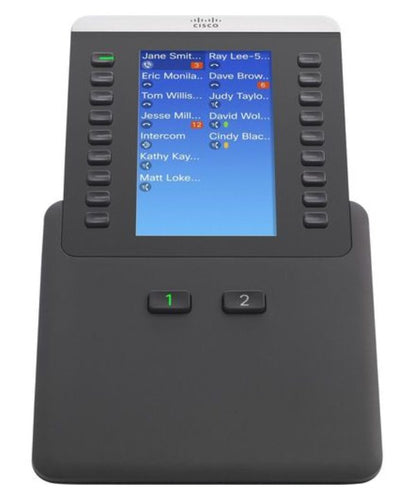 Cisco CP-8800-A-KEM-3PC= video conferencing accessory