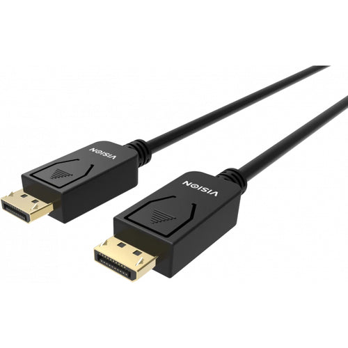 DisplayPort Cable Vision TC 2MDP8K/BL 2m Male to Male 7680x4320 - TC 2MDP8K/BL