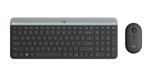 Logitech 920-009182 keyboard