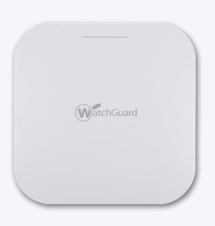 Wireless Access Point 2.4GHz 5GHz 2500Mbps WatchGuard AP432
