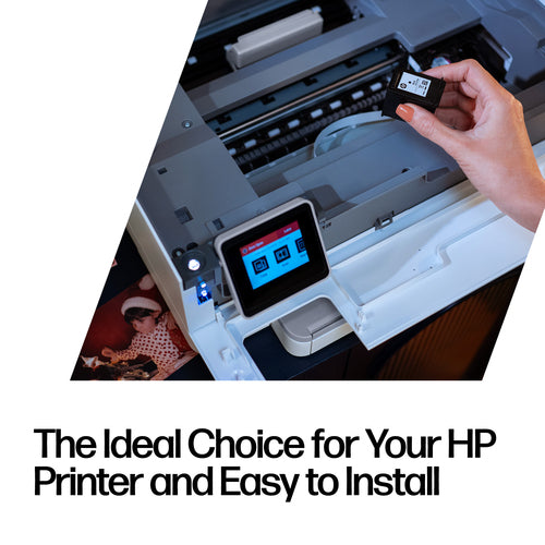 HP 63/65 Black Original ink cartridge