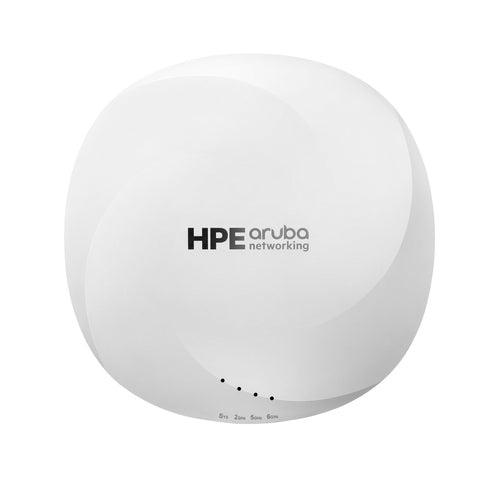 Wireless Access Point HPE Aruba AP-615-RW 2x2 Wi-Fi 6E Dual Radio 2400Mbit/s - R7J49A