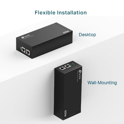 PoE Injector TP-Link TL-POE170S Gigabit Ethernet 10/100/1000 - POE170S