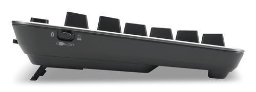 Mechanical Wired & Wireless Keyboard Kensington MK7500F QWERTY LED Aluminium Black