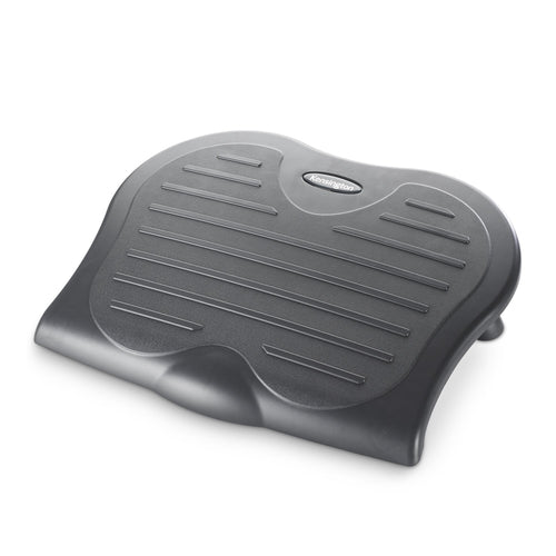 Footrest Kensington SoleSaver Ergonomic Black - 56152