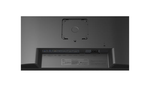 LG 27BA75QB-B computer monitor