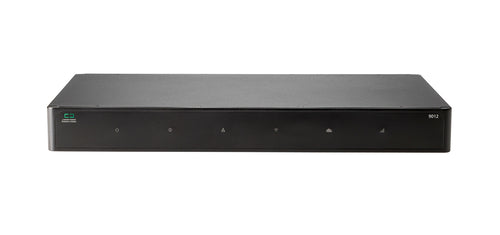 HPE Aruba Networking 9012 (US) TAA 12xGbE 6xPoE+ Branch 2K Clients - 32 APs Gateway gateway/controller