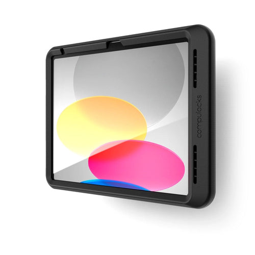 Compulocks iPad 10.9" Security Enclosure - Wall Mount for 10th Gen, Black