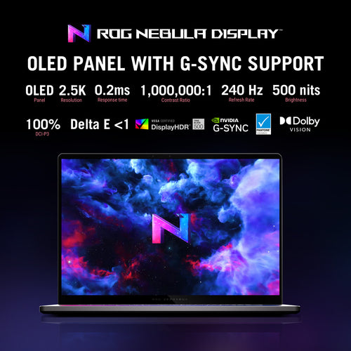 ASUS ROG Zephyrus G16 GU605CM-QR026W