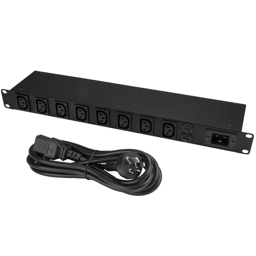 StarTech.com PDU08C13AU power distribution unit (PDU)