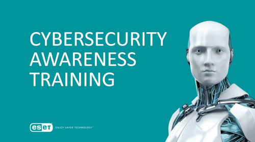 ESET CYBERSECURITY AWARENESS TRAINING (ECAT) IT course