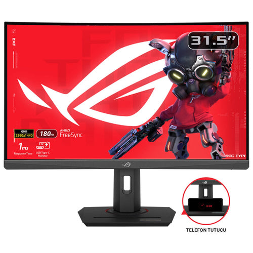 ASUS ROG Strix XG32WCS computer monitor