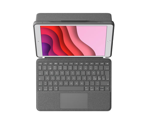 Logitech Combo Touch