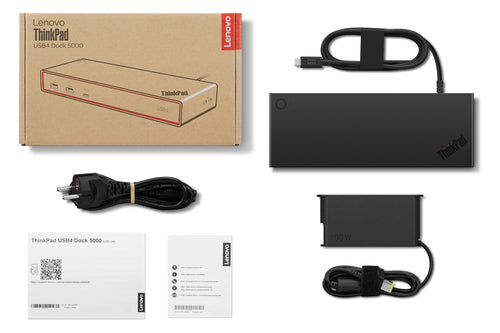 Lenovo ThinkPad USB4 Dock 5000