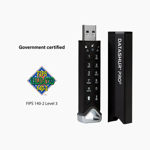iStorage datAshur PRO2 USB flash drive