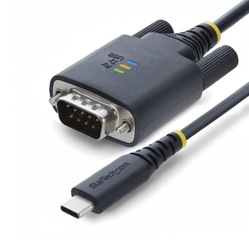 StarTech.com 1P6FFCN-USB-C-SERIAL serial cable