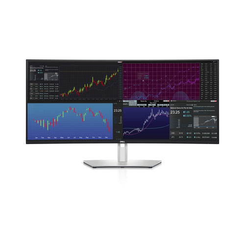 Monitor DELL UltraSharp U3824DW 3840x1600 8ms LCD 37.5in - DELL-U3824DW
