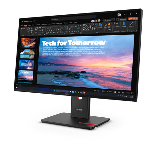 Lenovo ThinkVision T27QD-40 computer monitor