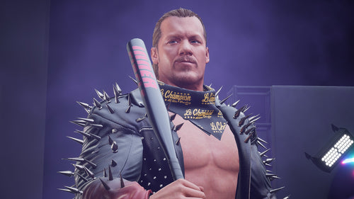 Microsoft AEW: Fight Forever