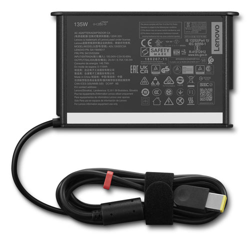 Lenovo 4X21L38732 power adapter/inverter