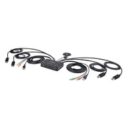 StarTech.com C2-DD46-UA2-CBL-KVM KVM switch