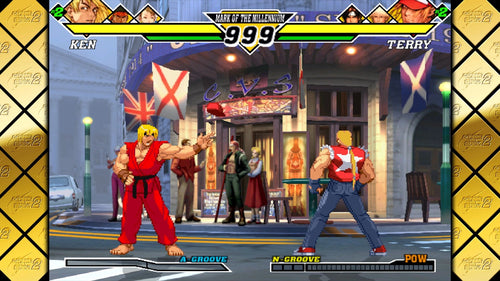 Microsoft Capcom Fighting Collection 1 + 2 Bundle (Xbox One)