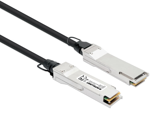 40G QSFP+ Passive Direct Attach Copper Twinax Cable 0.5m