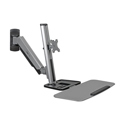 Tripp Lite WWSS1332W desktop sit-stand workplace