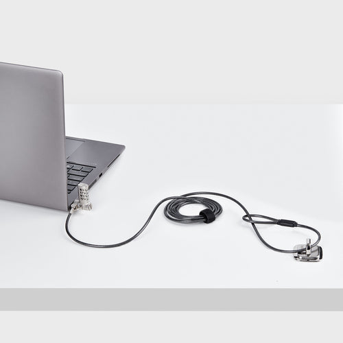 Cable Lock StarTech.com Universal 6.6ft Keyless Combination Anti-Theft