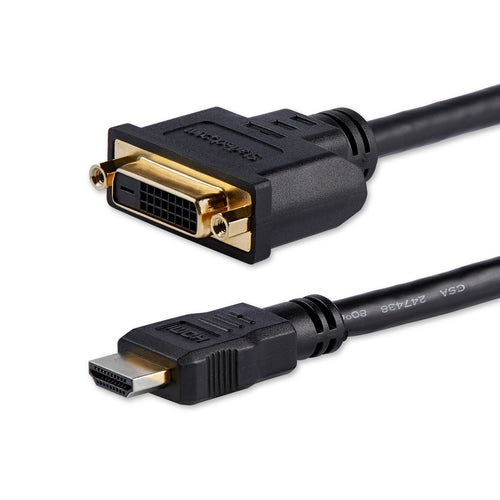 StarTech.com HDDVIMF8IN10PK video cable adapter