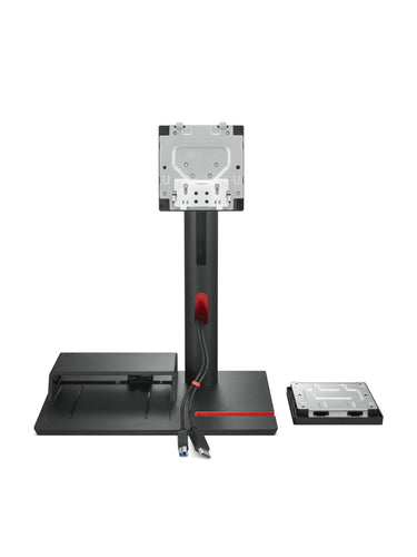 Lenovo 4XF1K03170 Monitor Mount - Adjustable Stand for 22" to 27" Displays