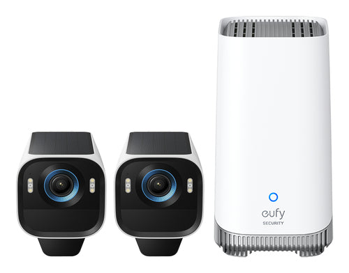 Eufy eufyCam S3 Pro 2-Cam Kit