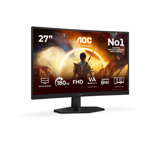 AOC G4 27" IPS FHD 180Hz computer monitor