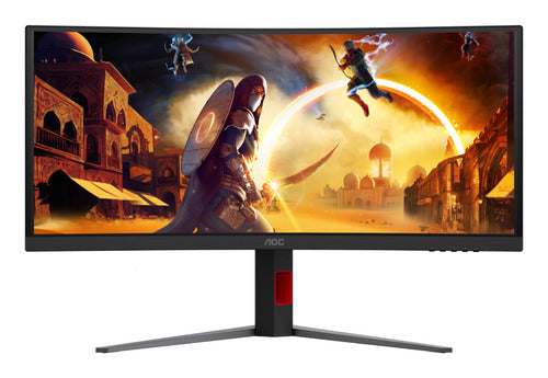 AOC G4 CU34G4ZCA computer monitor