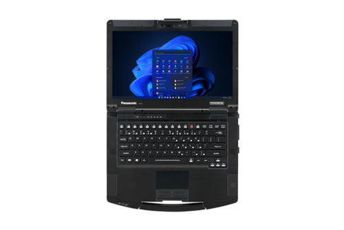 Panasonic Toughbook FZ-55G2601BM laptop