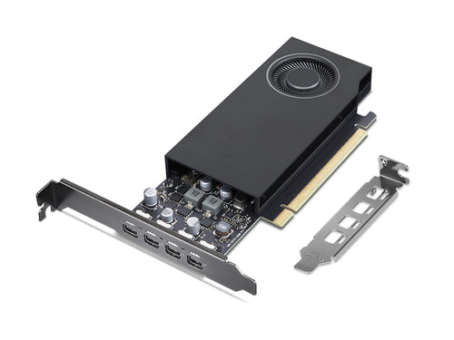 RTX A1000 Graphics Card 8GB GDDR6 7680x4320 PCIe 4.0
