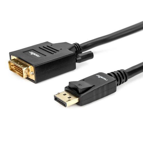DisplayPort to DVI Video Cable Adapter 1.8m Male-Male