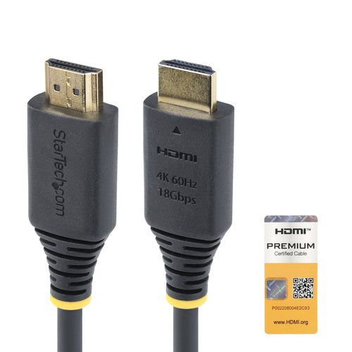 StarTech.com HDMI2-CABLE-4K60-30F HDMI cable
