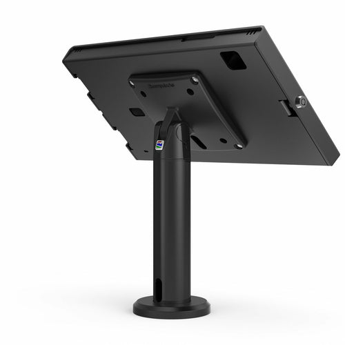 Compulocks Galaxy Tab A9+ Apex Enclosure Black - 11" Tablet Security Stand