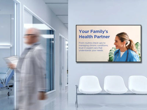 Viewsonic CDE8631-1C Signage Display