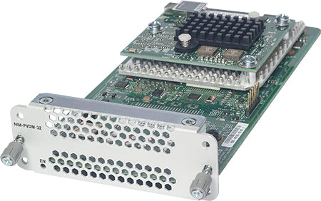 Cisco NIM-PVDM-64= network equipment spare part