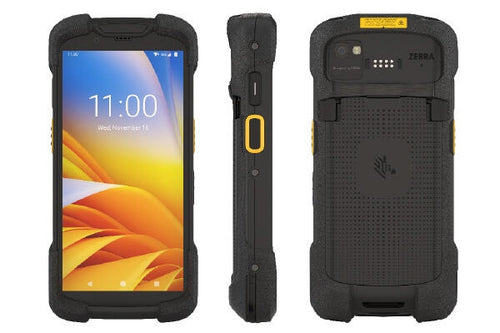 Handheld Mobile Computer Zebra TC78 6" 1080x2160 Multi-touch Gorilla Glass - TC78B1-3T1K6B1A80-A6