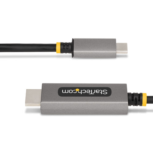 Video Cable Adapter StarTech.com USB-C to HDMI 8K 60Hz 4K 144Hz - 136B-USBC-HDMI213M